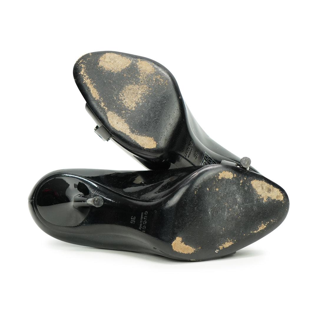 Gucci Heels - Women's 36
