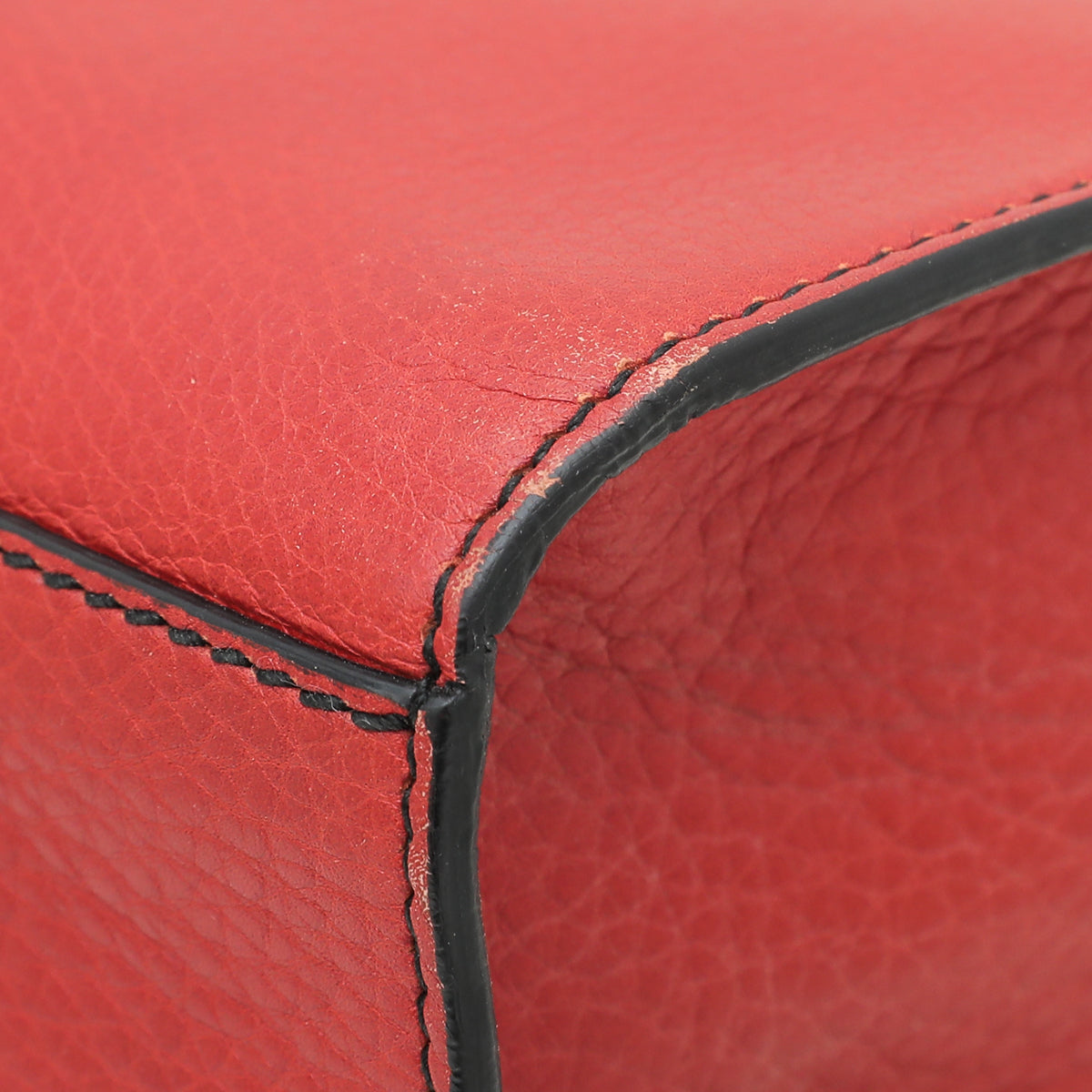 Gucci Dark Orange Emily Bag Medium