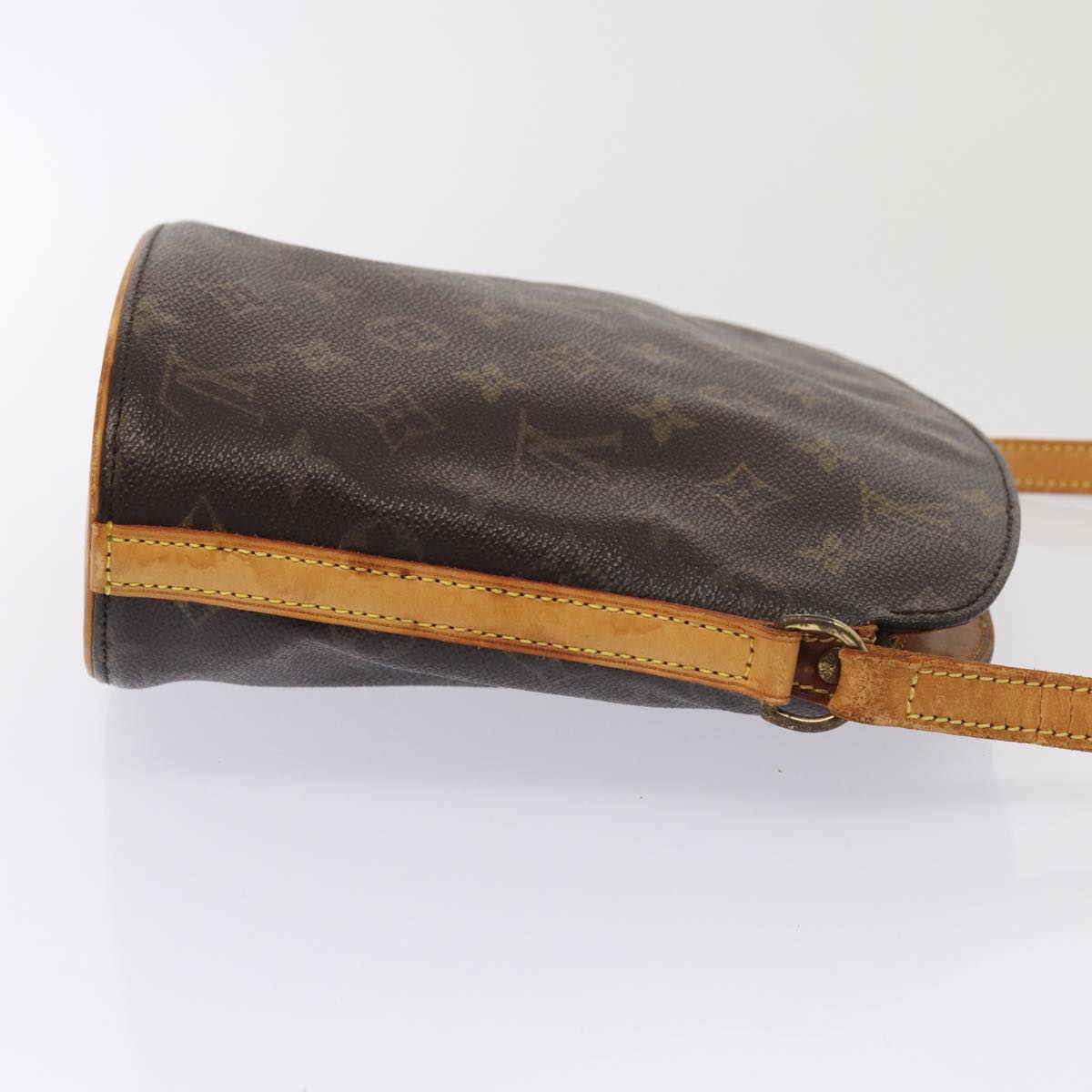LOUIS VUITTON Monogram Drouot Shoulder Shoulder Bag M51290 LV Auth hk1450