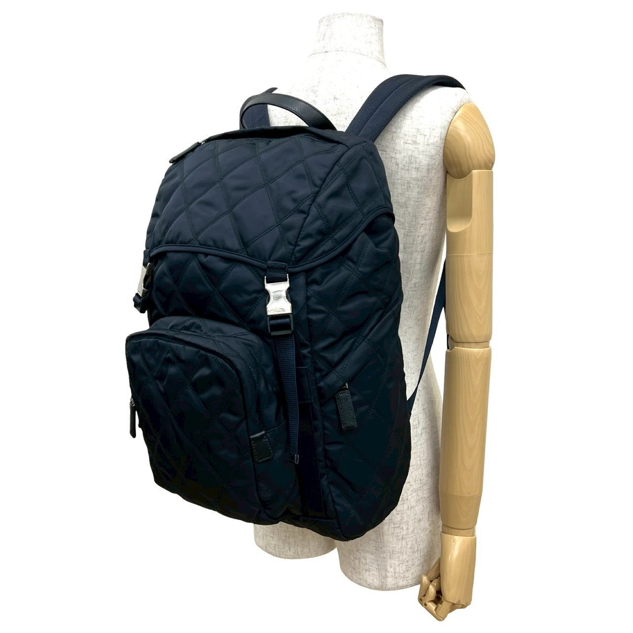 Prada Tessuto Backpack Nylon
