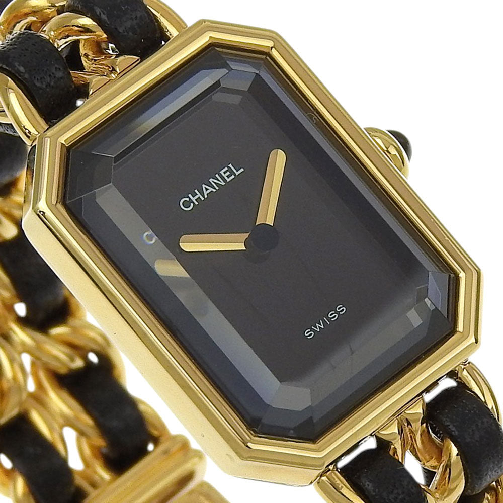 Chanel Première Metal Watch Bag