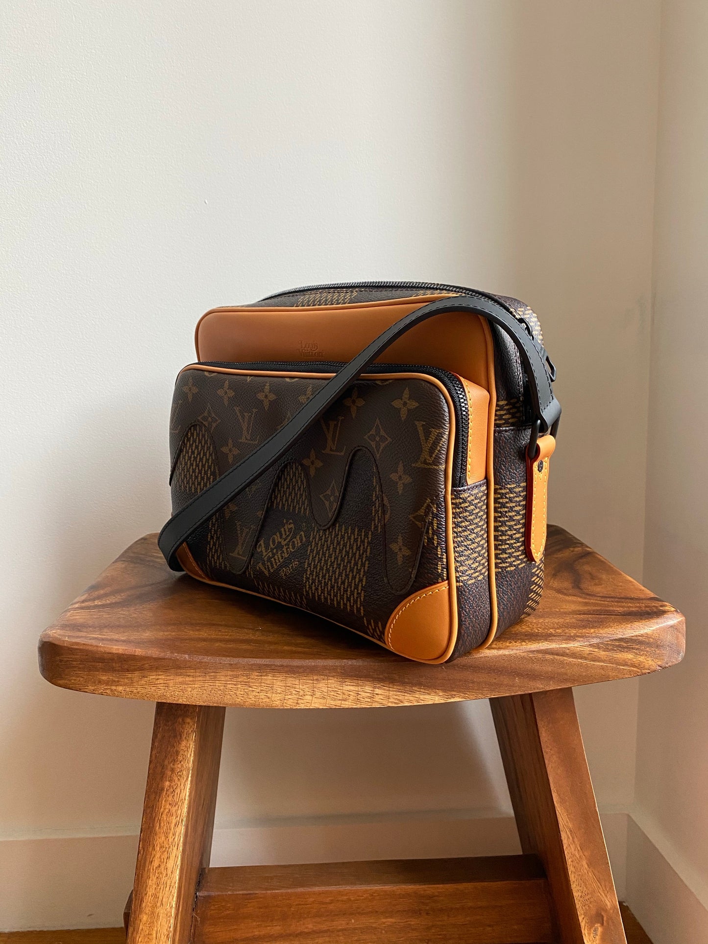 Louis Vuitton | Nigo Nil Messenger | N40359