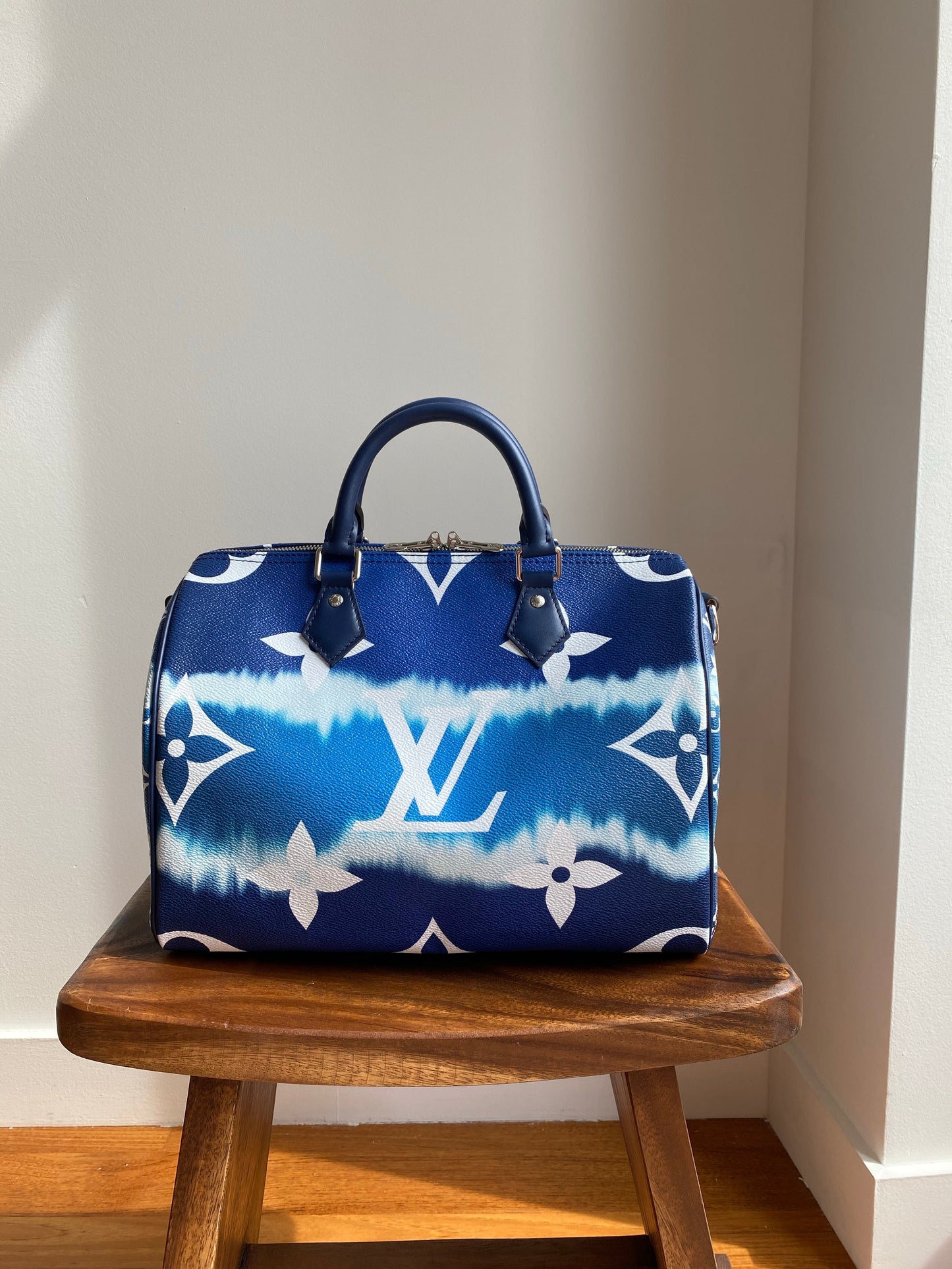 Louis Vuitton | Escale Speedy Bandoulière 30 Tie-Dye | M45146