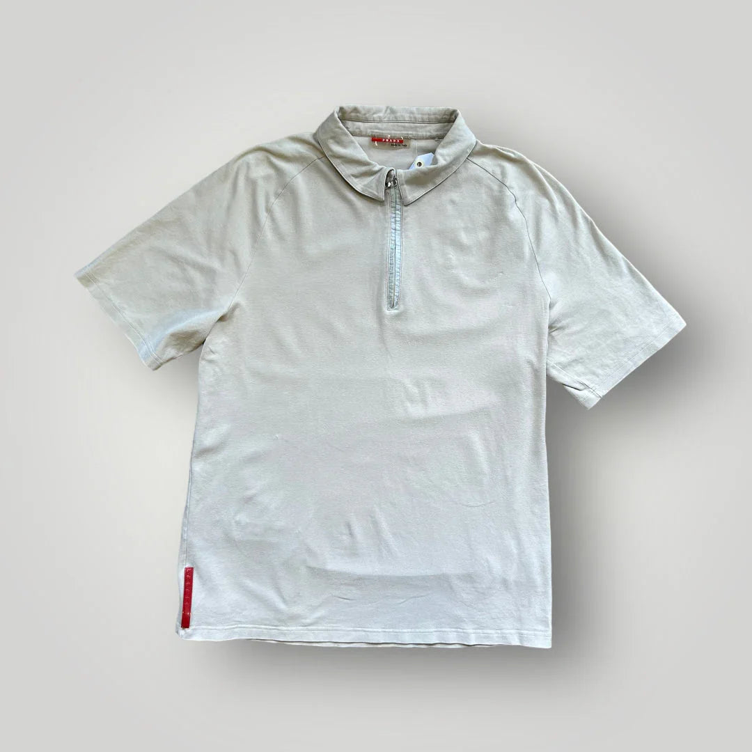 Prada Handbag Sport 00’s Polo Shirt M