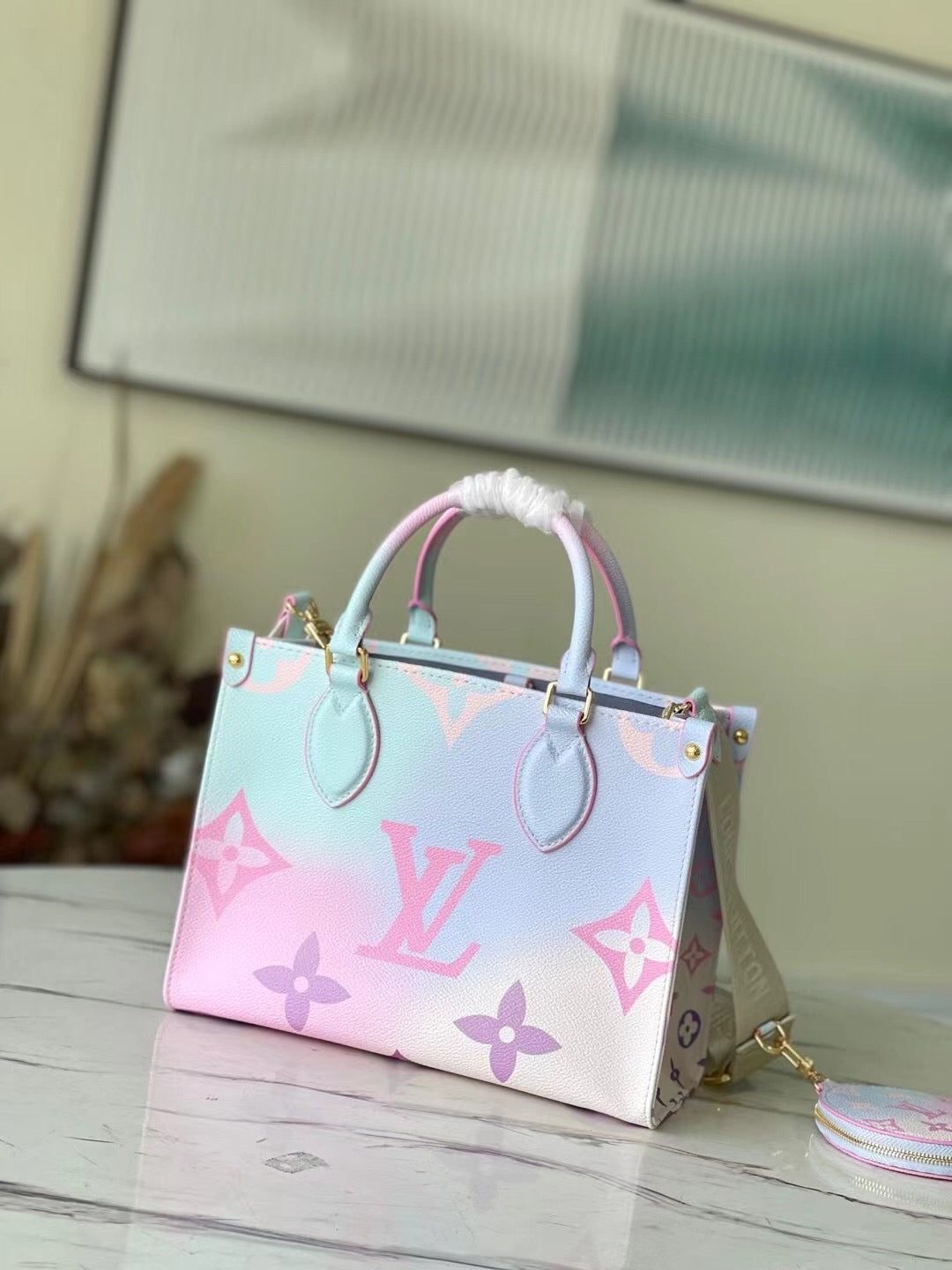 Louis Vuitton PM Bag