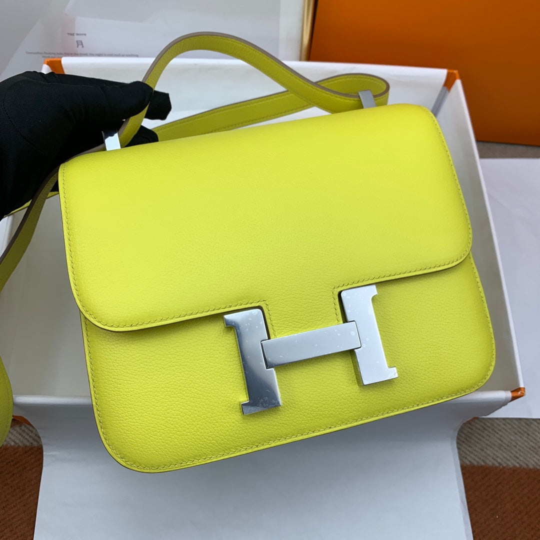 Hermes Constance Bag Travel Bag