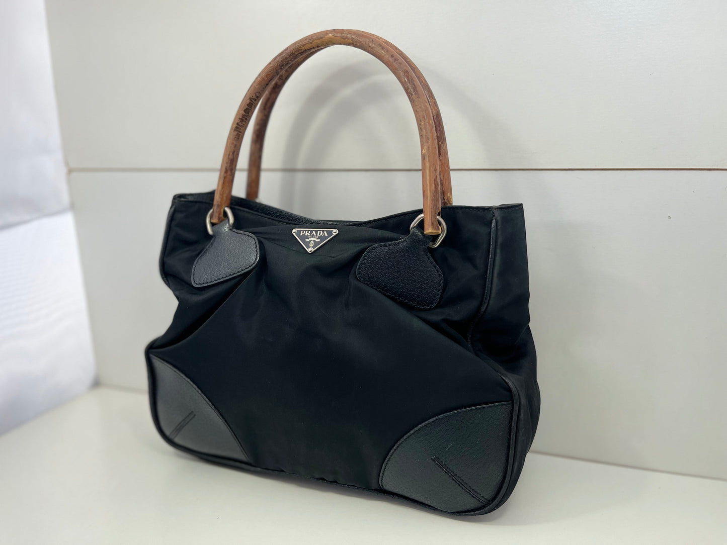 Prada Sort Luxury Handbag Shoulder Bag Prada Shoulderbag 11