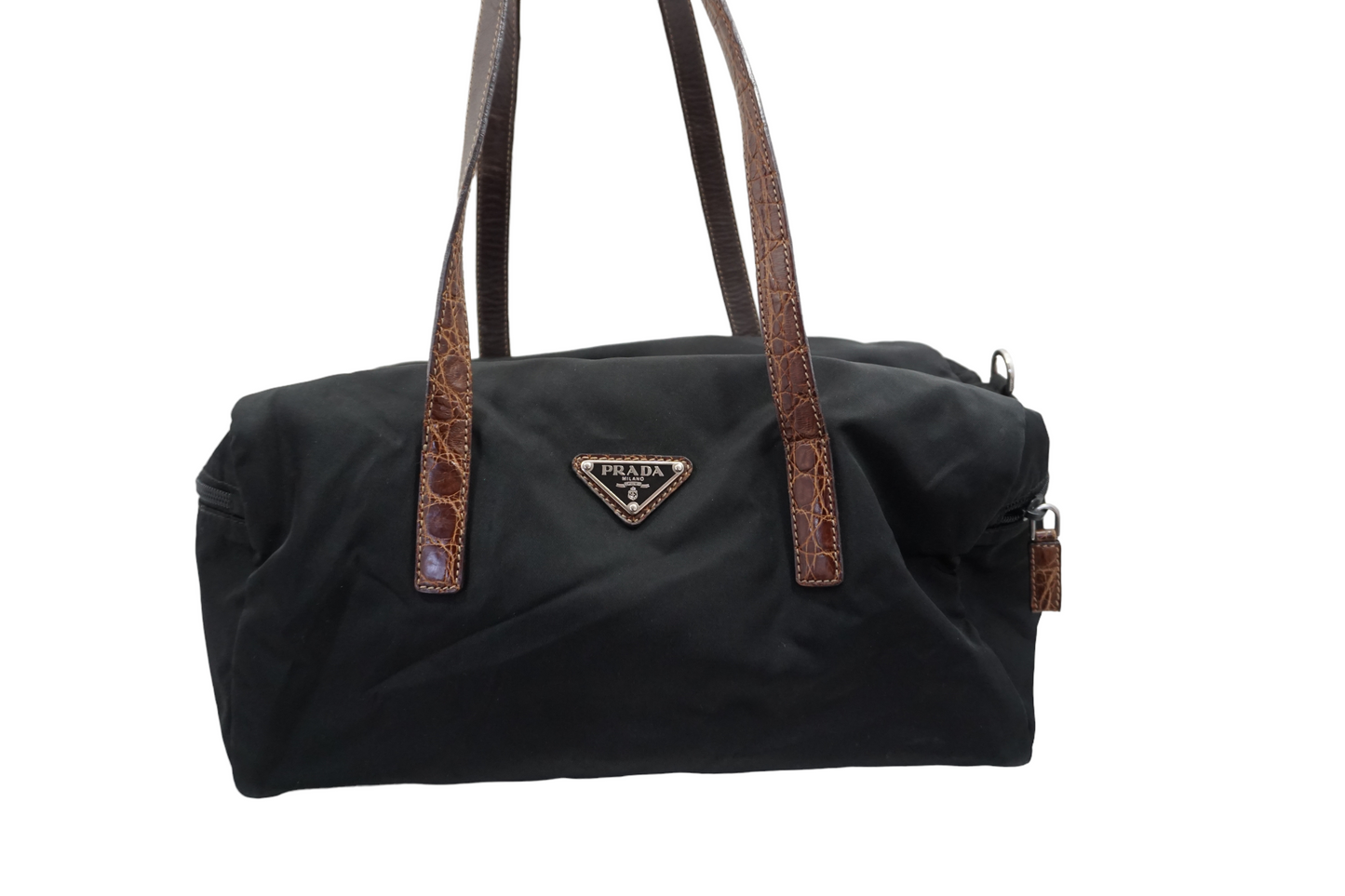 Prada Sort Luxury Handbag Shoulder Bag