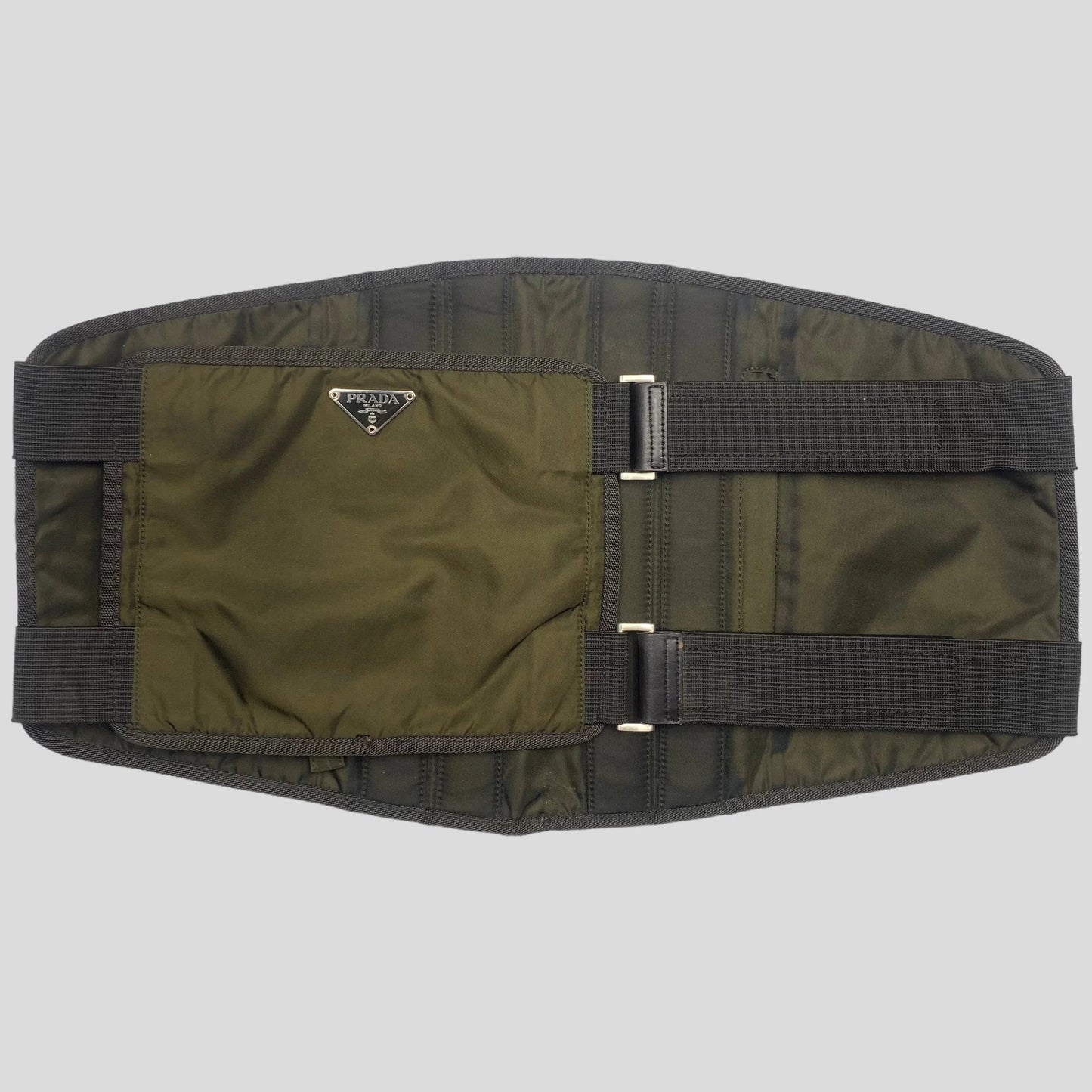 Prada Handbag Tactical Belt Bag - L Nylon