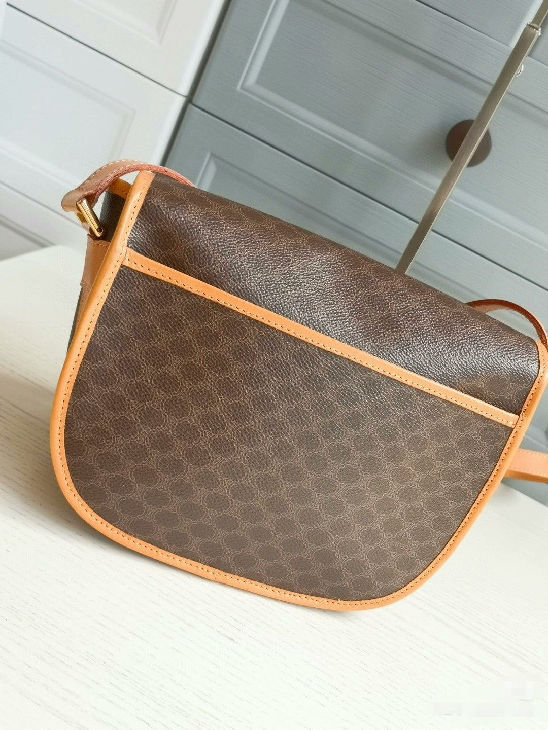 Folio Crossbody Bag