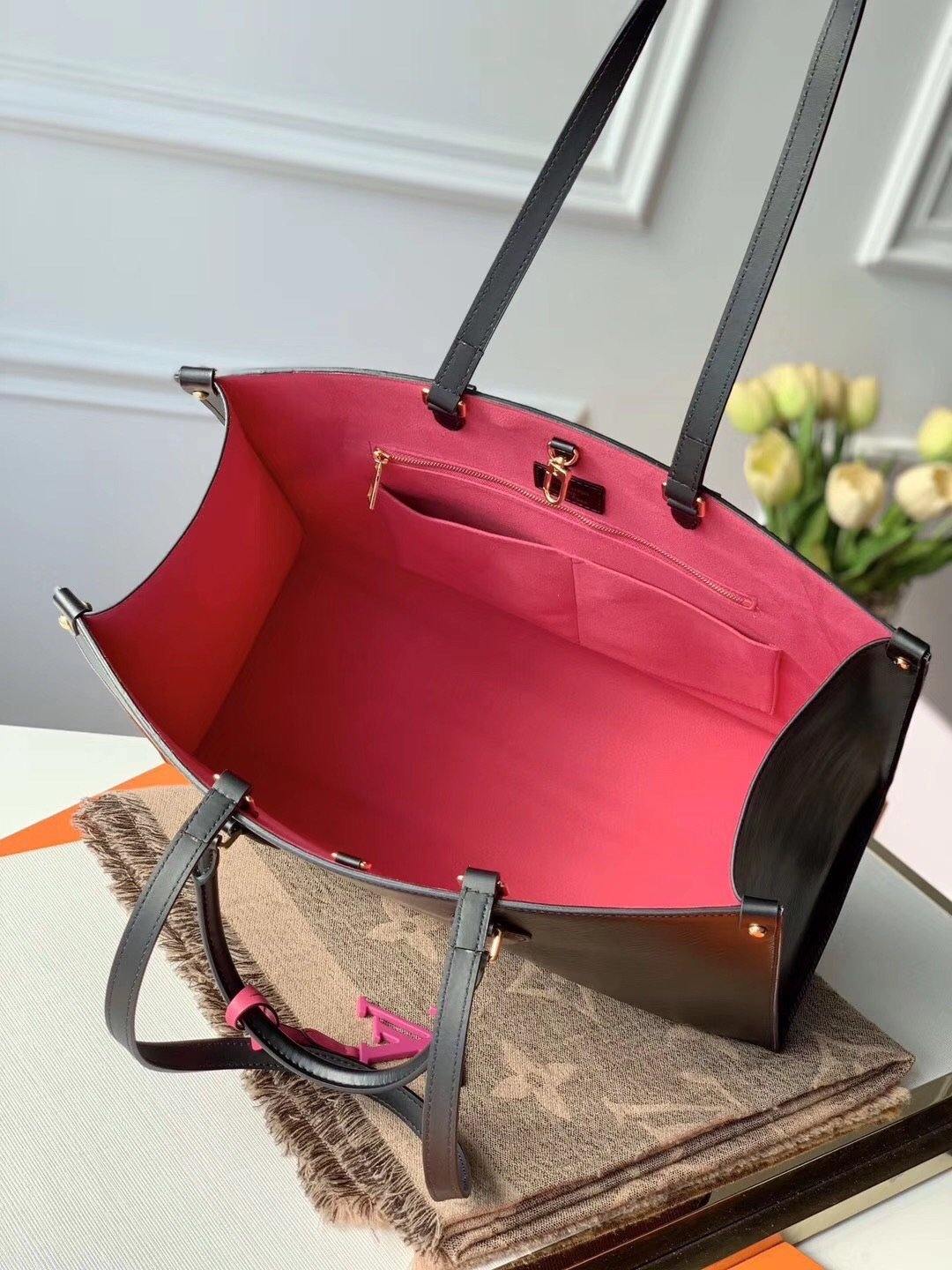 Louis Vuitton MM Bag