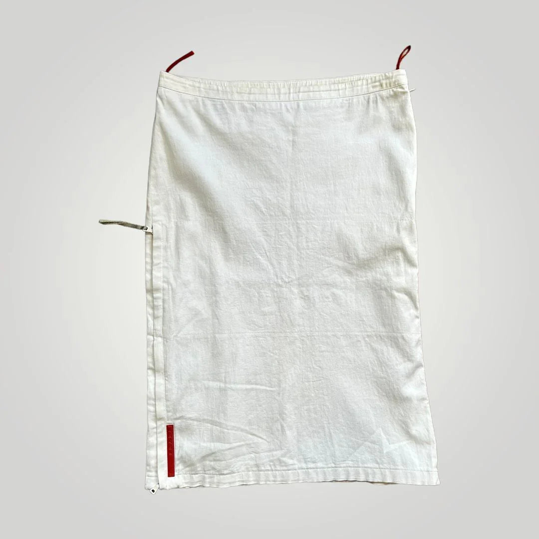 Prada Handbag Sport Technical Cargo Skirt SS 99