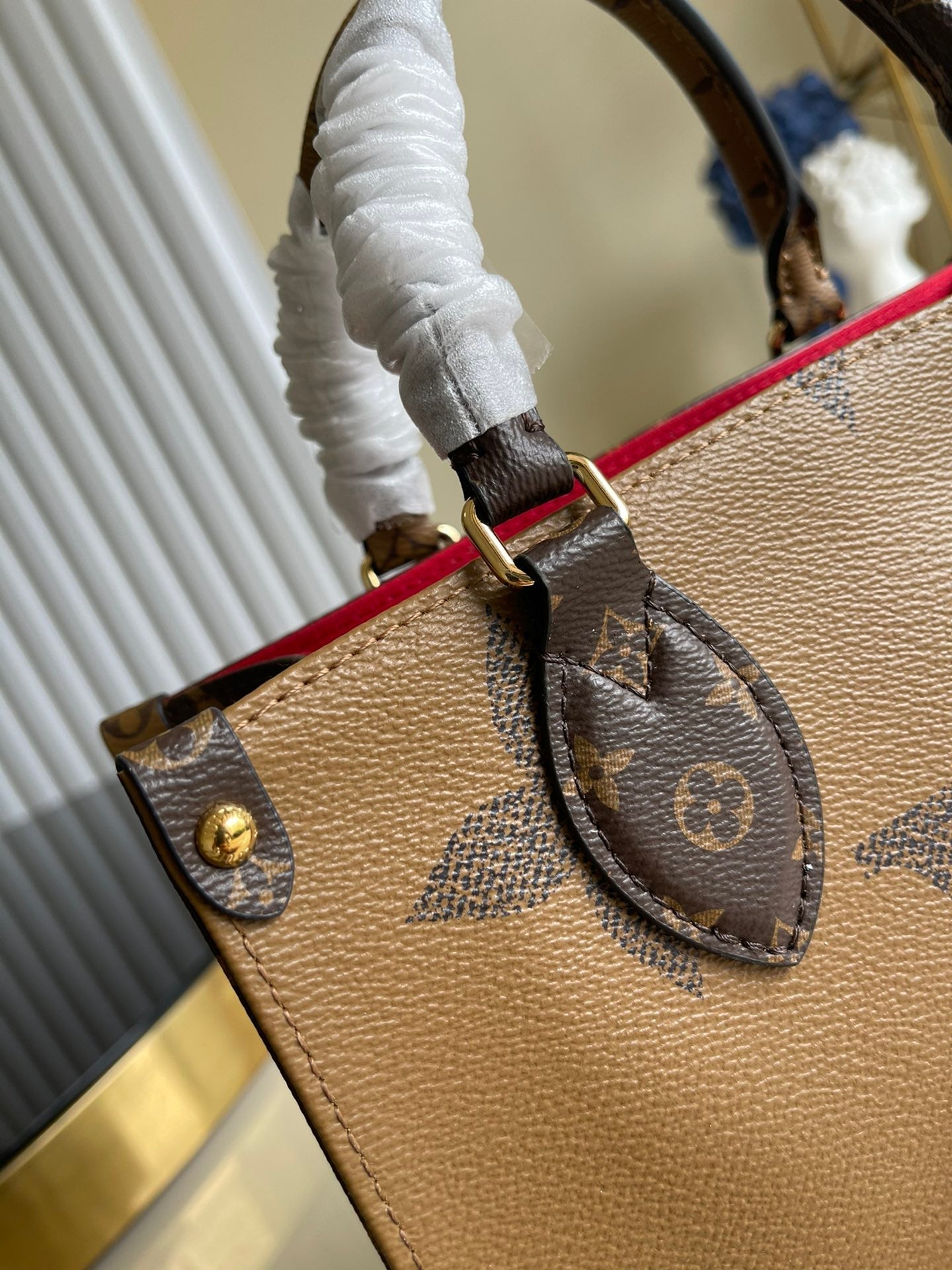 Louis Vuitton OnTheGo PM Bag