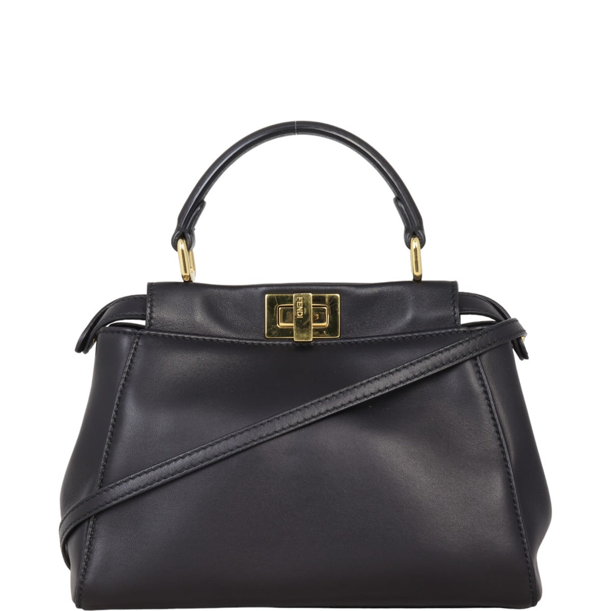 Fendi Bag Peekaboo 11 Mini Mini Bag