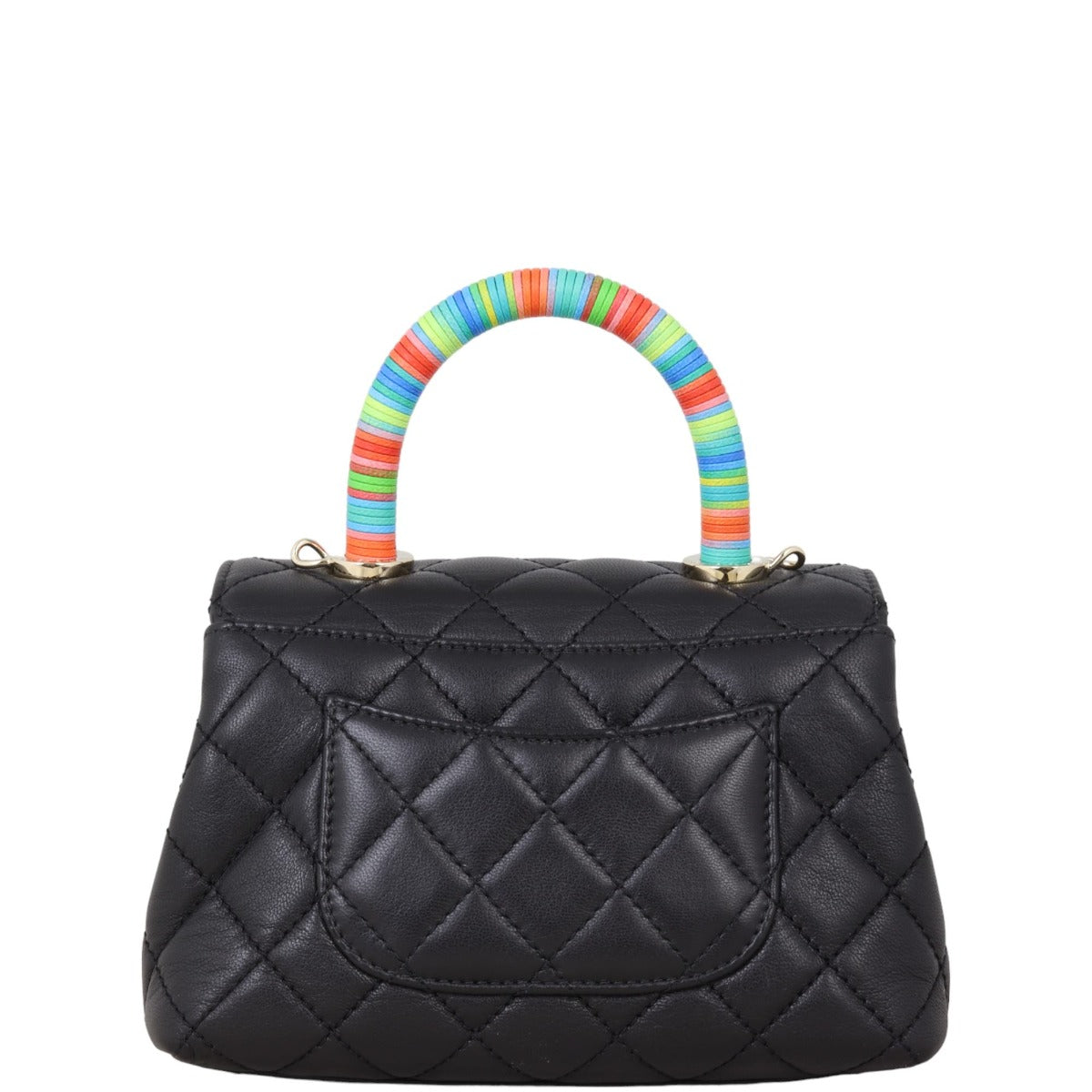 Chanel Coco Top Handle Extra Bag Mini Mini Bag