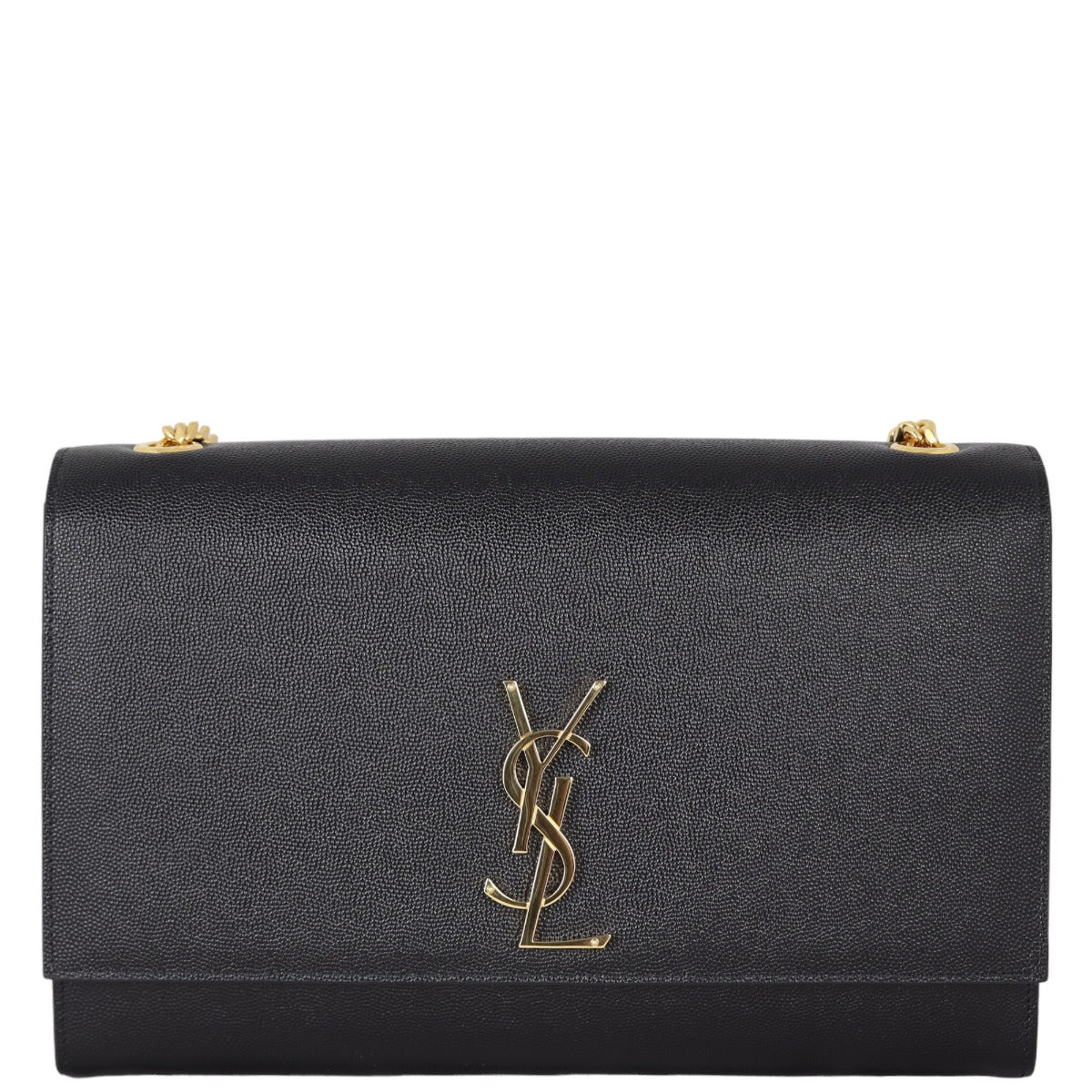 YSL Saint Laurent Kate Bag Large Chain Travel Bag