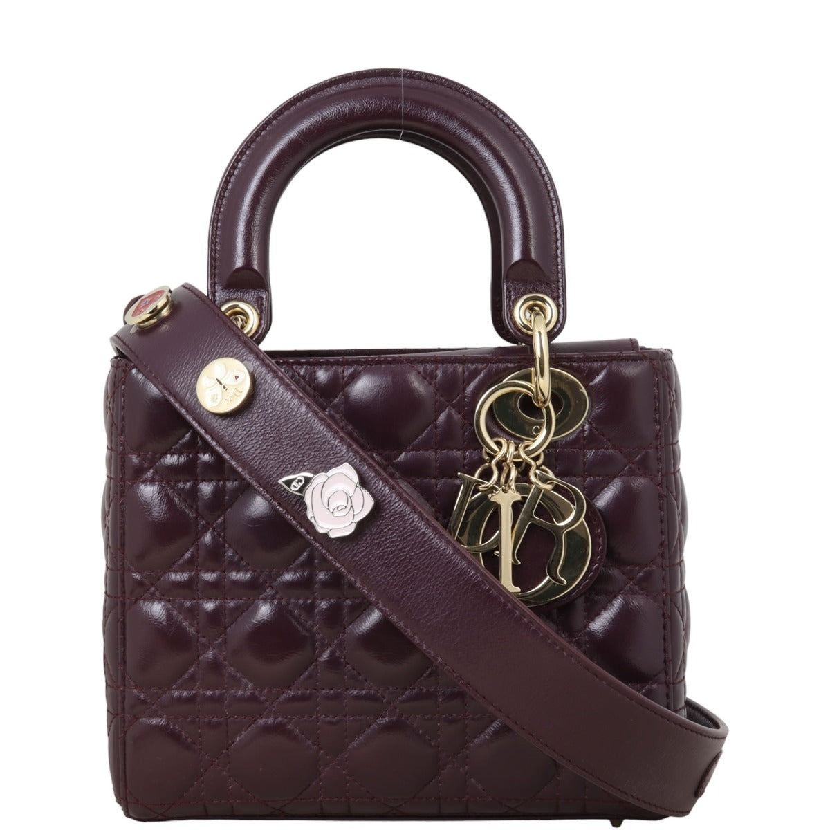 Dior Crossbody Bag Lady My ABC 7 Small Shoulder Bag