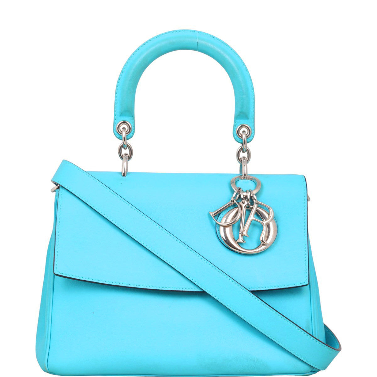 Dior Crossbody Bag Be Bag Medium Flap Shoulder Bag