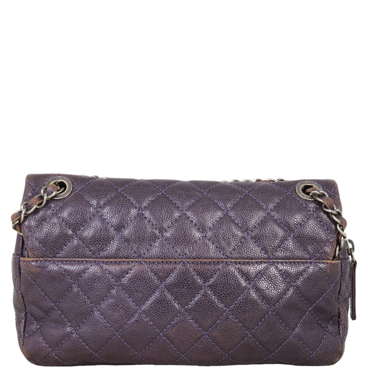 Chanel Easy Bag 16 Series Medium Flap Handbag
