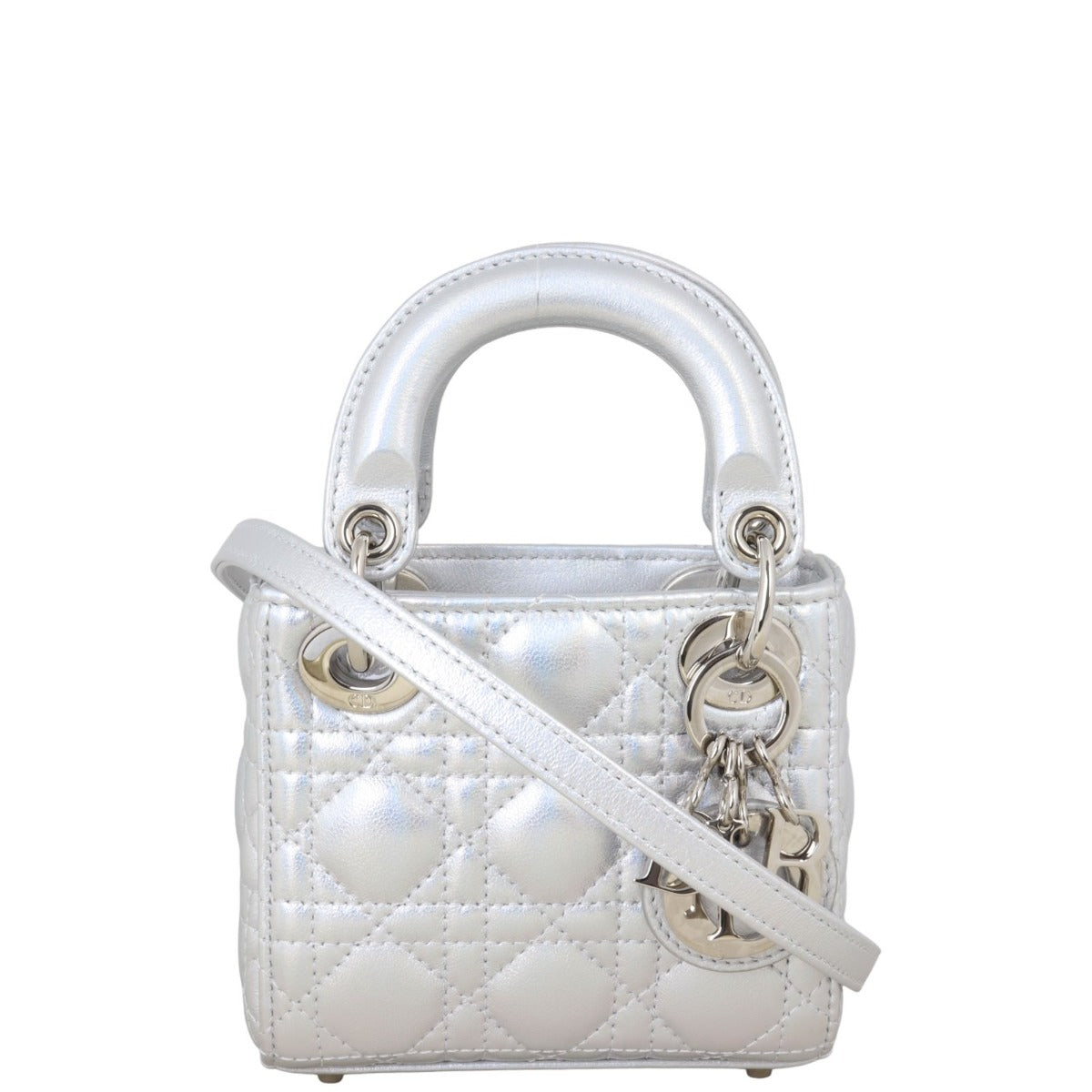 Dior Crossbody Bag Lady 2 Micro Shoulder Bag