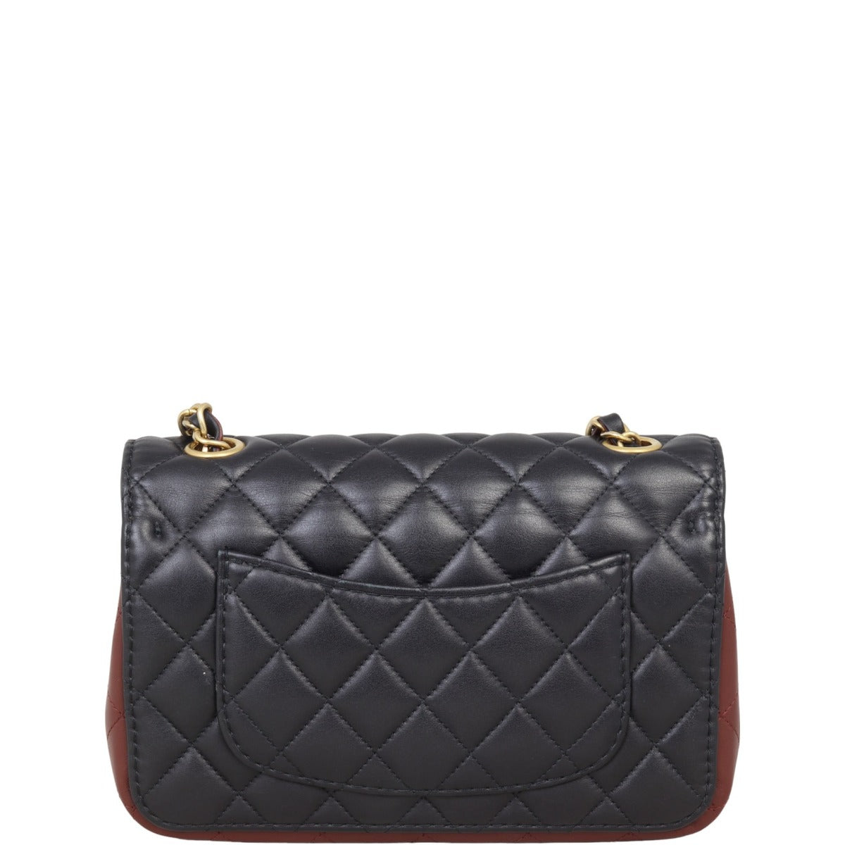 Chanel Strap Into Bag Small Handbag