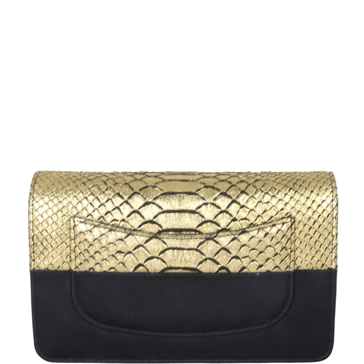 Chanel Wallet on Python Handbag Chain