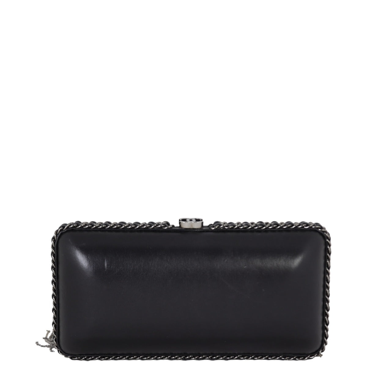 Chanel Around Clutch Chain Clutch Bag