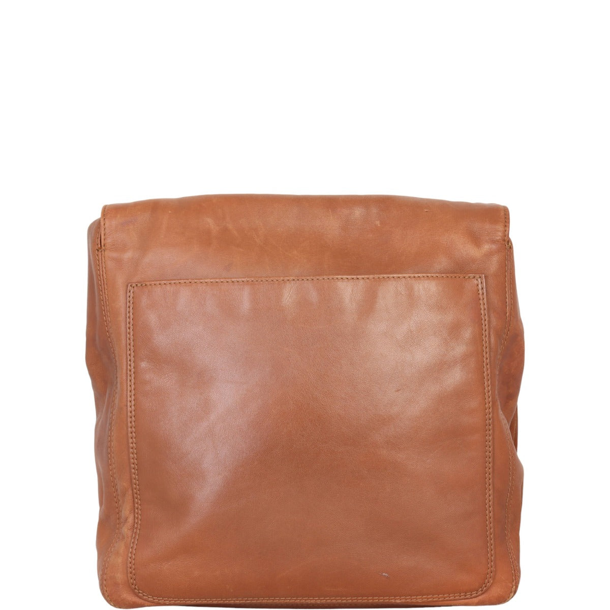 Chanel CC Messenger Bag Logo