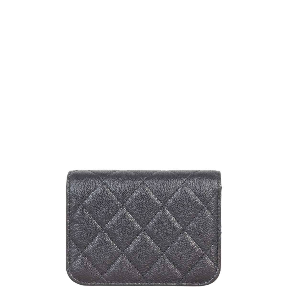 Chanel Single Flap Clutch with Black Small Clutch Bag