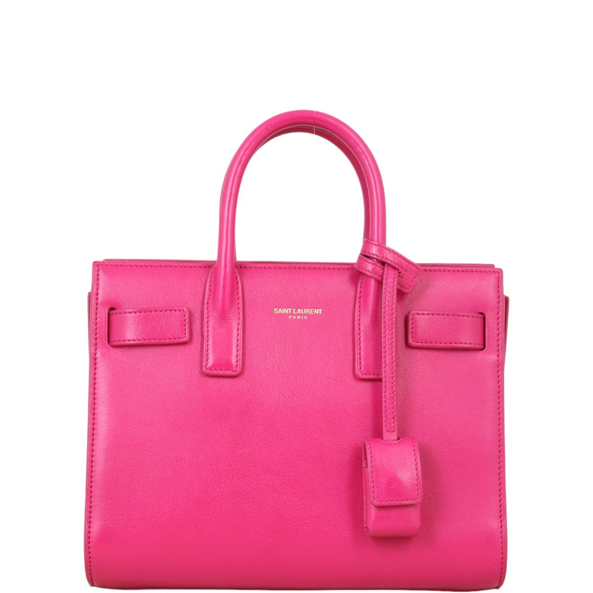 YSL Saint Laurent Saint Laurent Sac De Jour Nano Travel Travel Bag