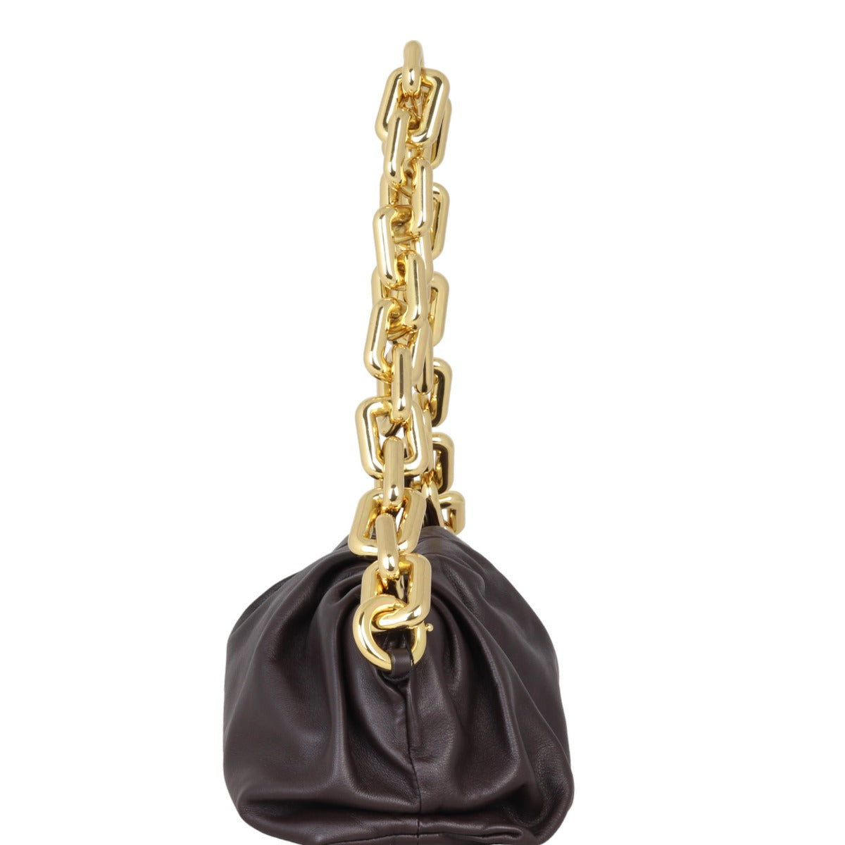 Bottega Veneta The Pouch Shoulder Bag Chain
