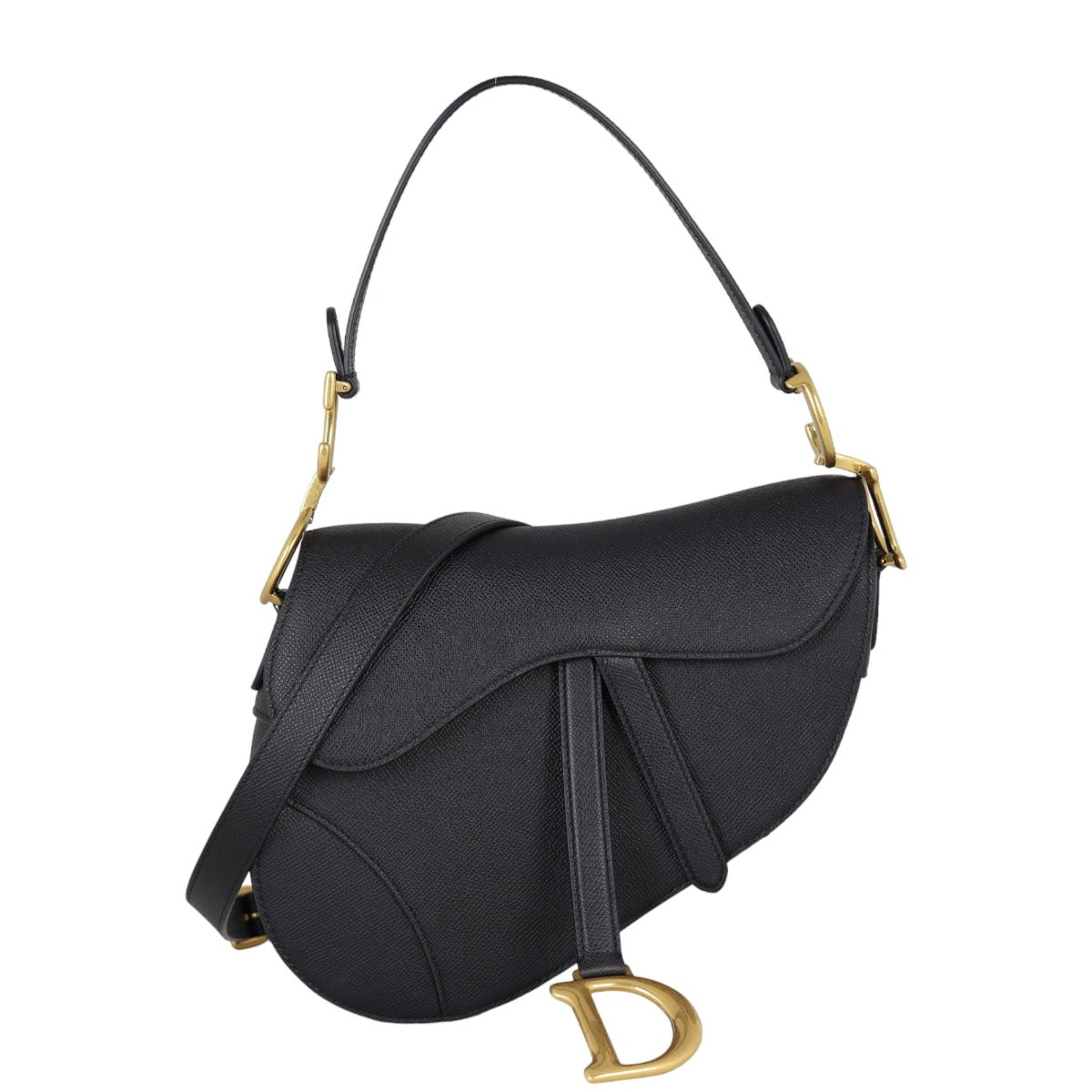 Dior Crossbody Bag Saddle Bag with Strap Shoulder Bag