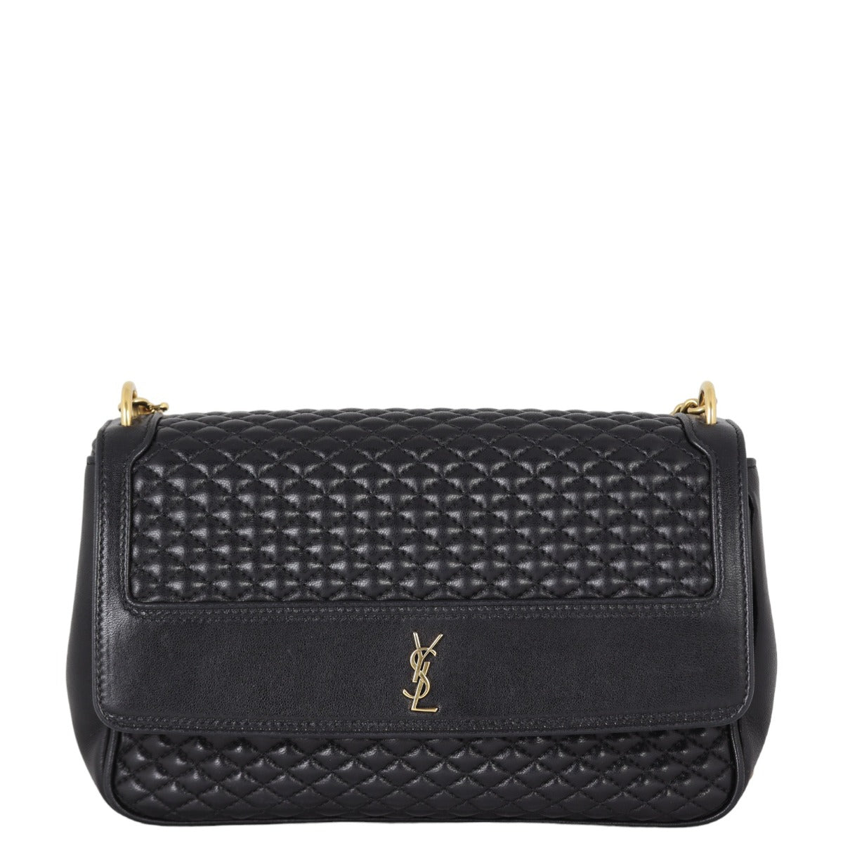 YSL Saint Laurent Saint Laurent Victoire Bag Flap Travel Bag