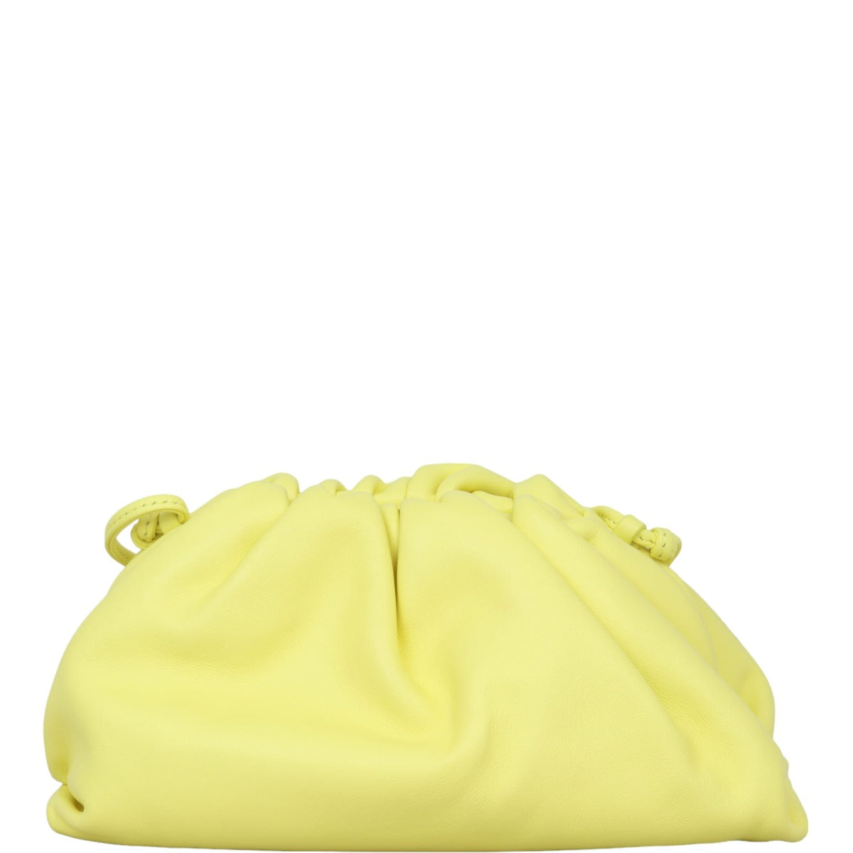 Bottega Veneta The Pouch Shoulder Bag Mini