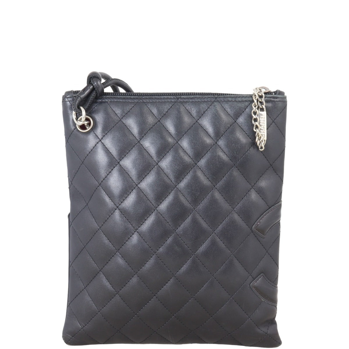 Chanel Cambon Ligne Messenger Messenger Bag