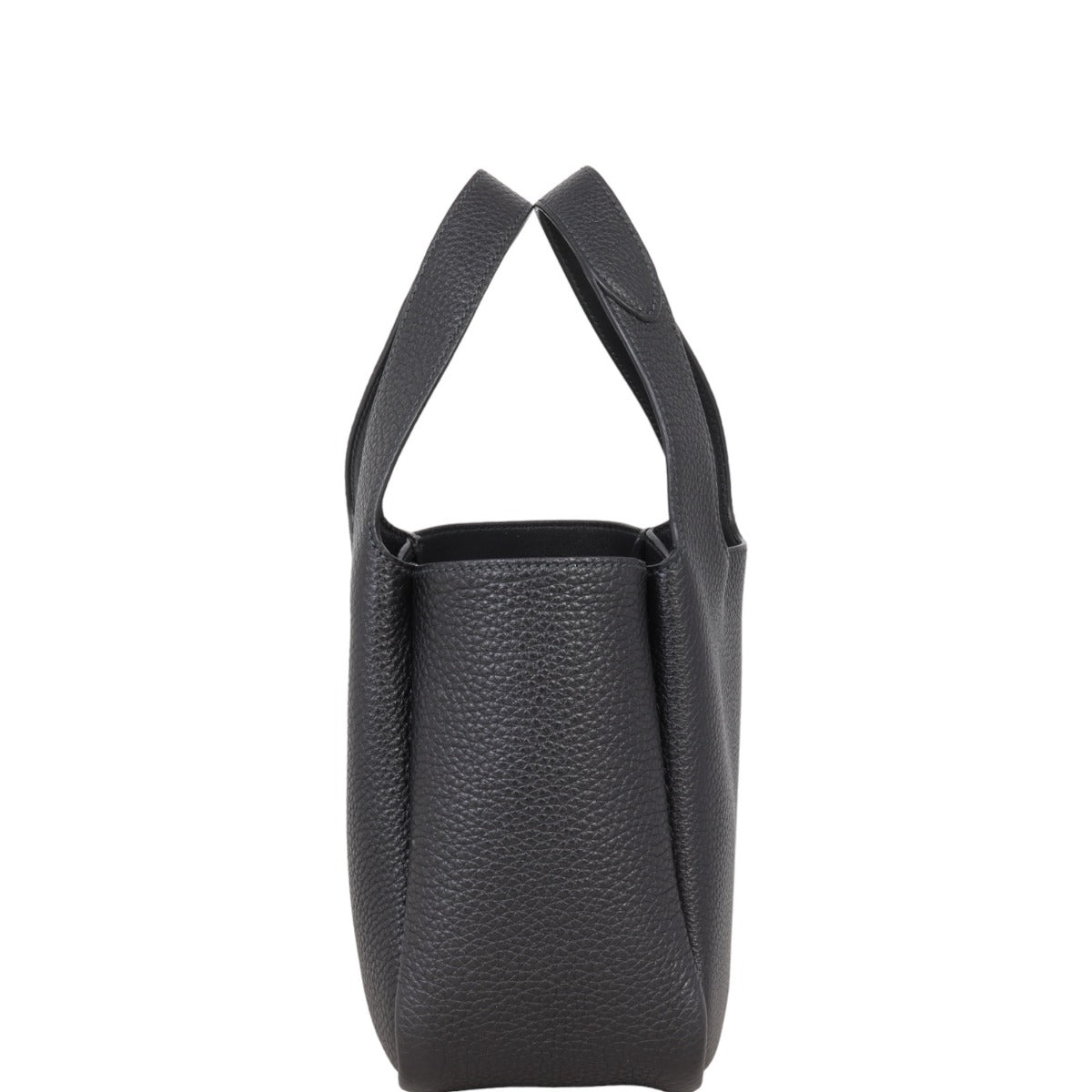 Prada Vitello Daino Dynamique Tote Handbag Small Tote Bag