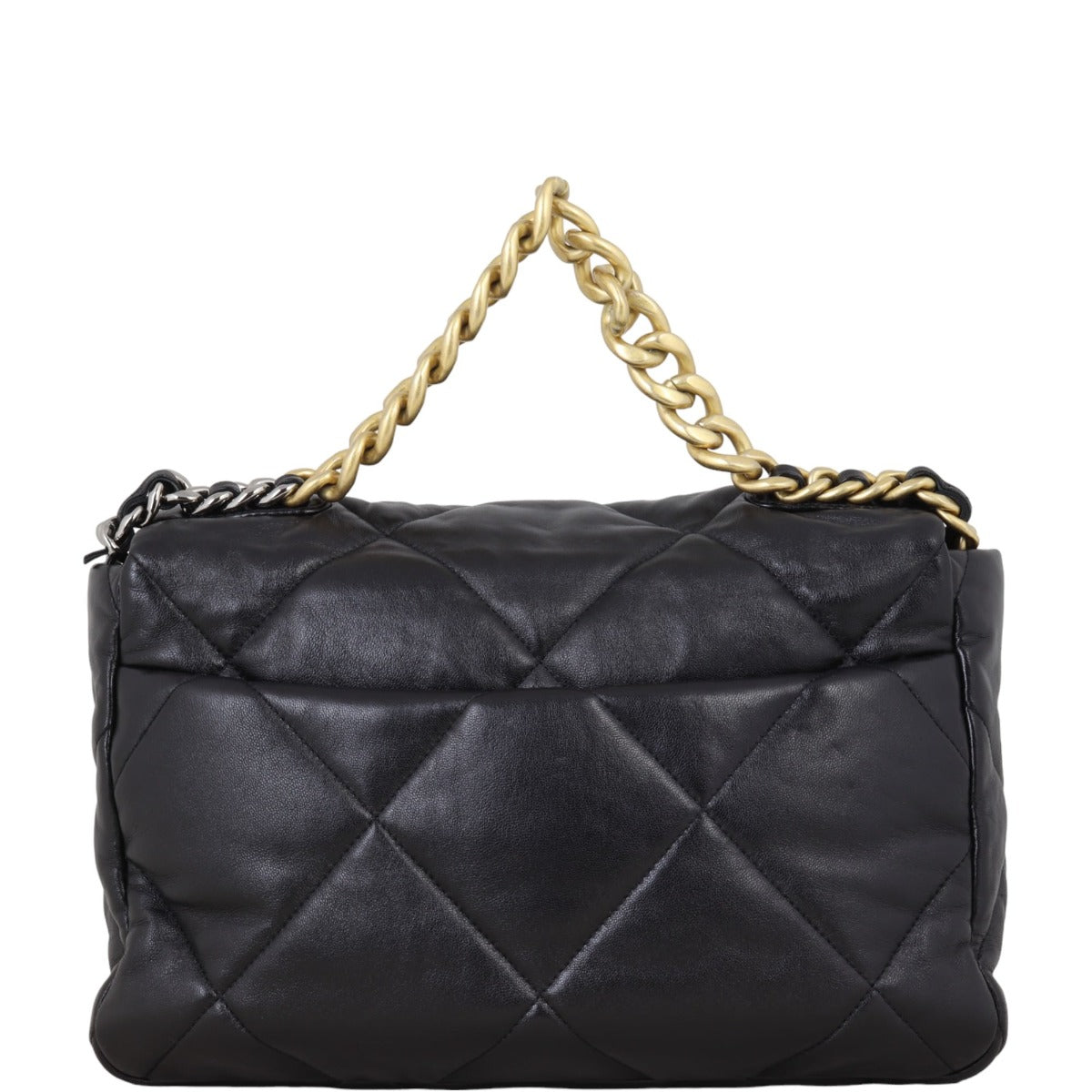 Chanel 19 Bag 31 Series Large Flap Handbag