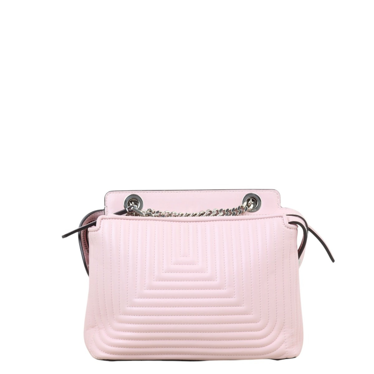 Fendi Dotcom Click Satchel Small Crossbody Bag