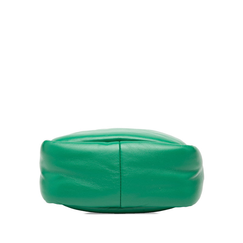 Prada 1Ba359 2Way Bag Leather Travel Bag