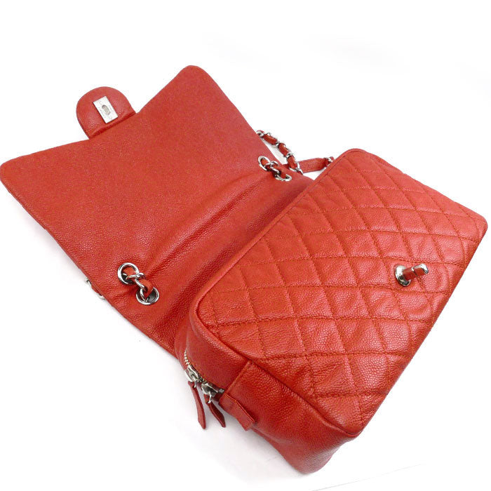 Chanel Matelasse Large Flap Shoulder Bag