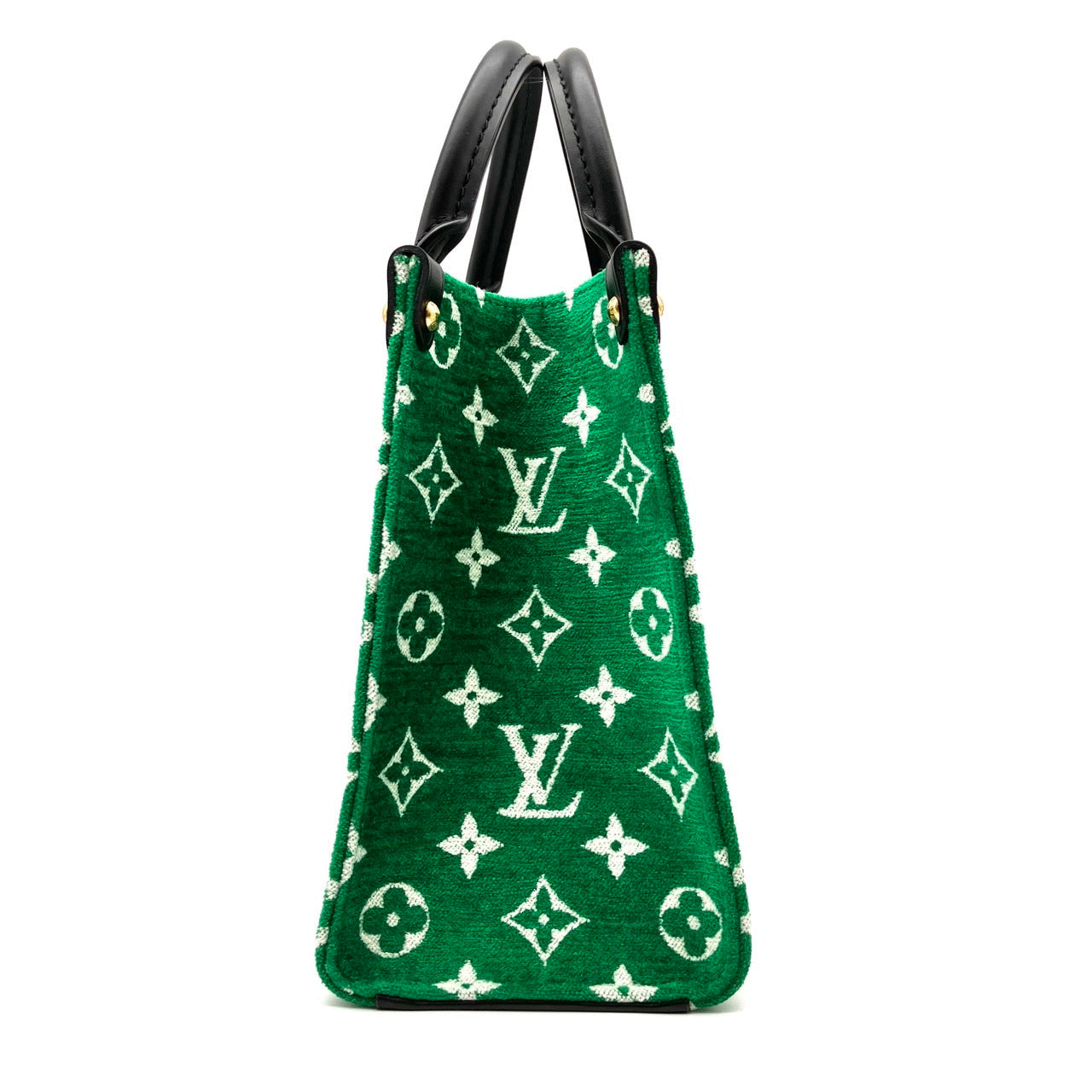 Louis Vuitton ON THE GO PM RFID