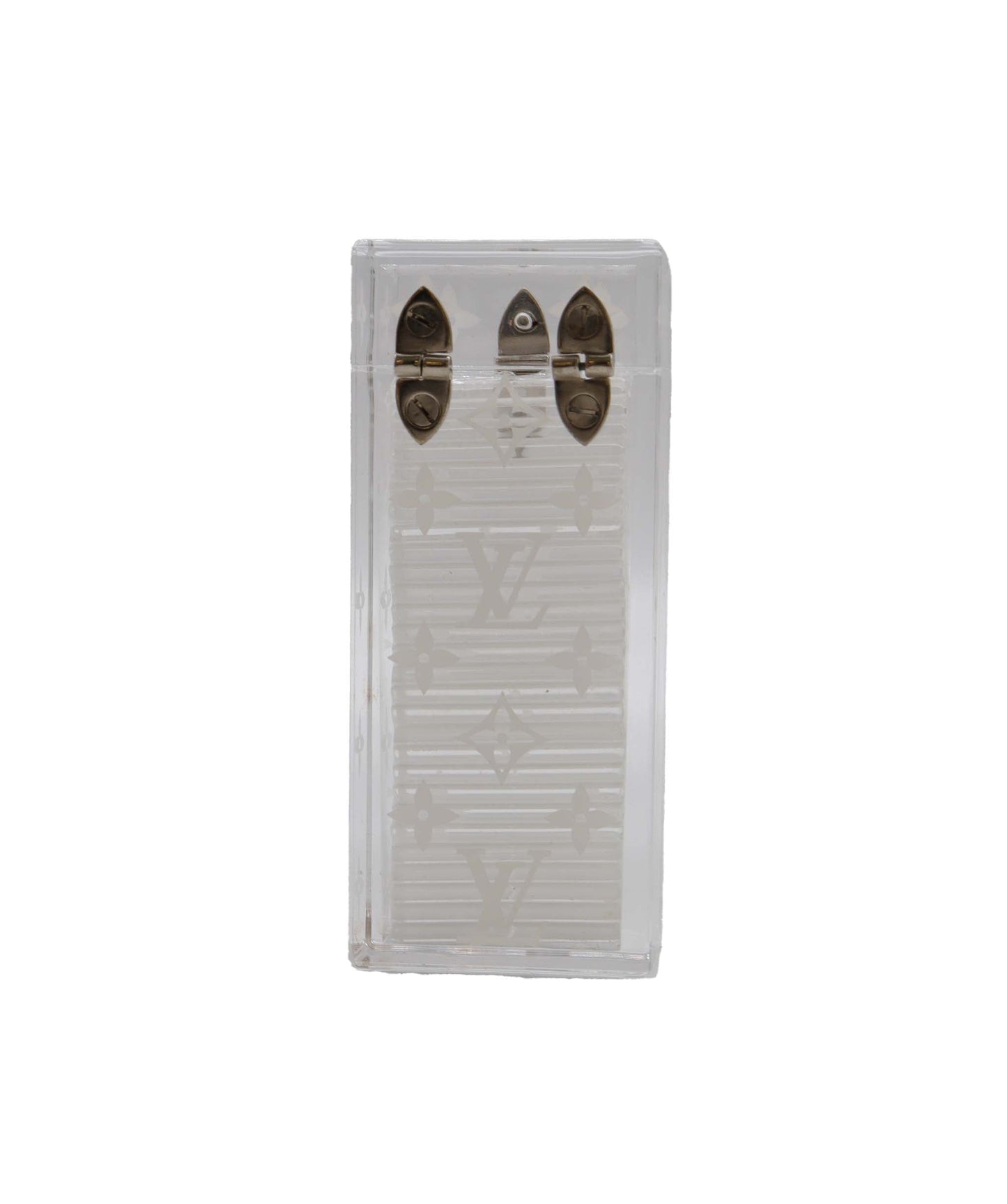Louis Vuitton Domino Clear LV Fashion Accessory