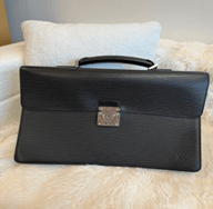 Louis Vuitton Serviette Conseiller Briefcase Fashion Accessory