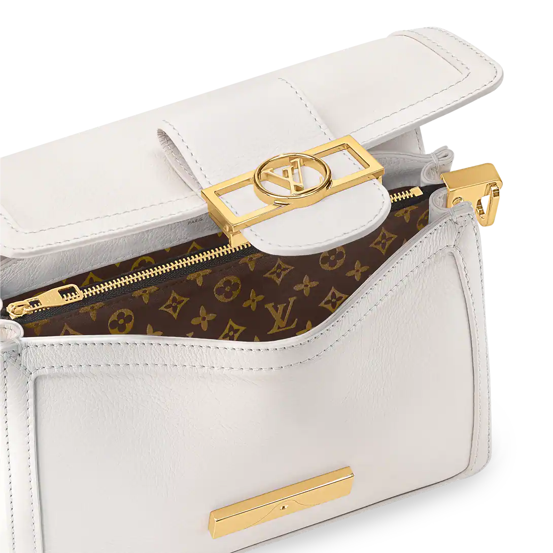 Louis Vuitton Dauphine Soft MM Fashion Accessory