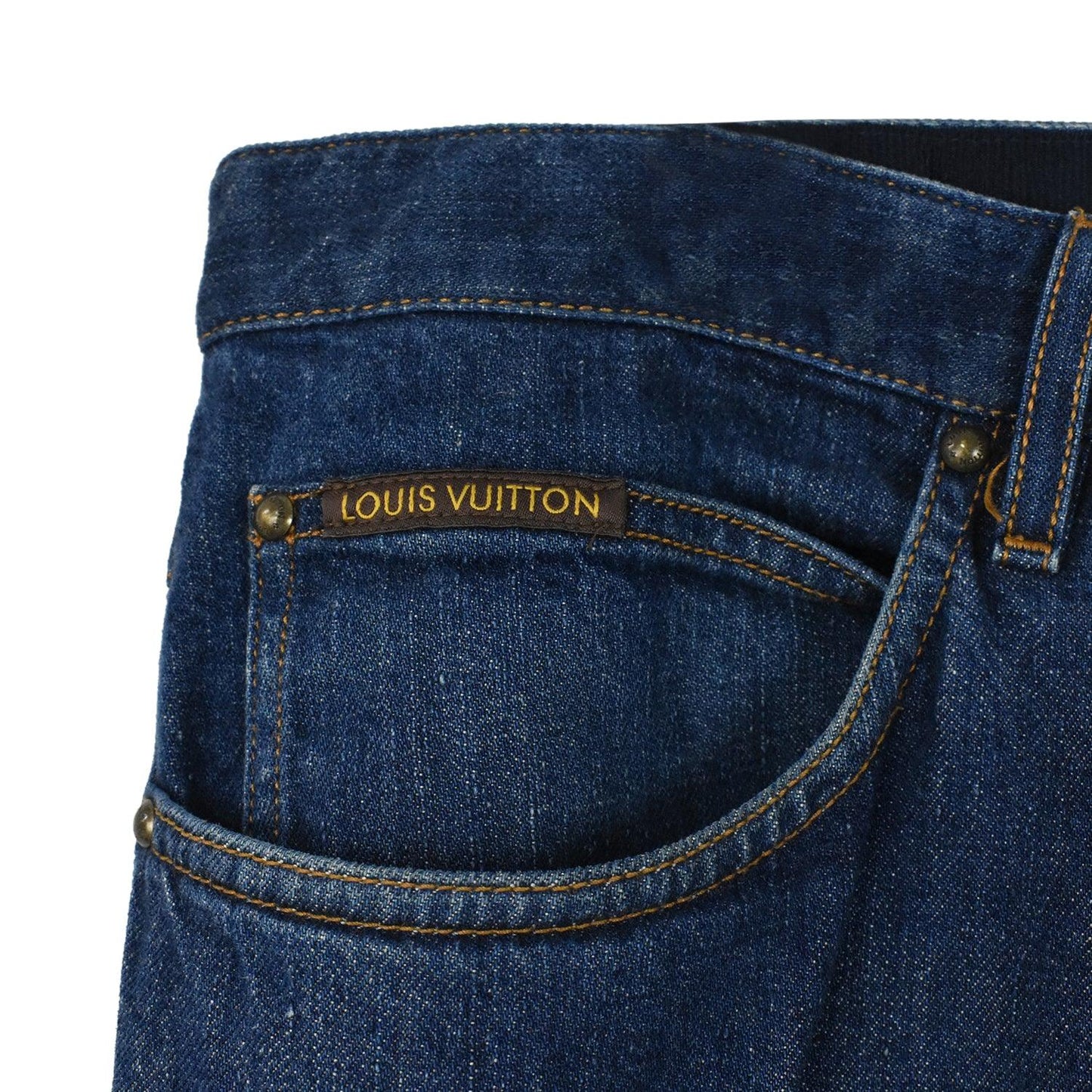 Louis Vuitton Jeans - Men's 36 Fashion Apparel