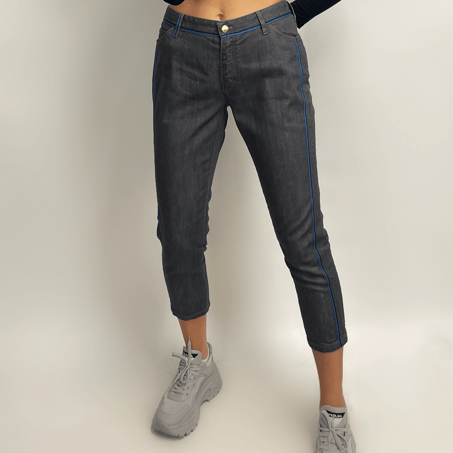 Louis Vuitton Jeans - Women's 44 Fashion Apparel