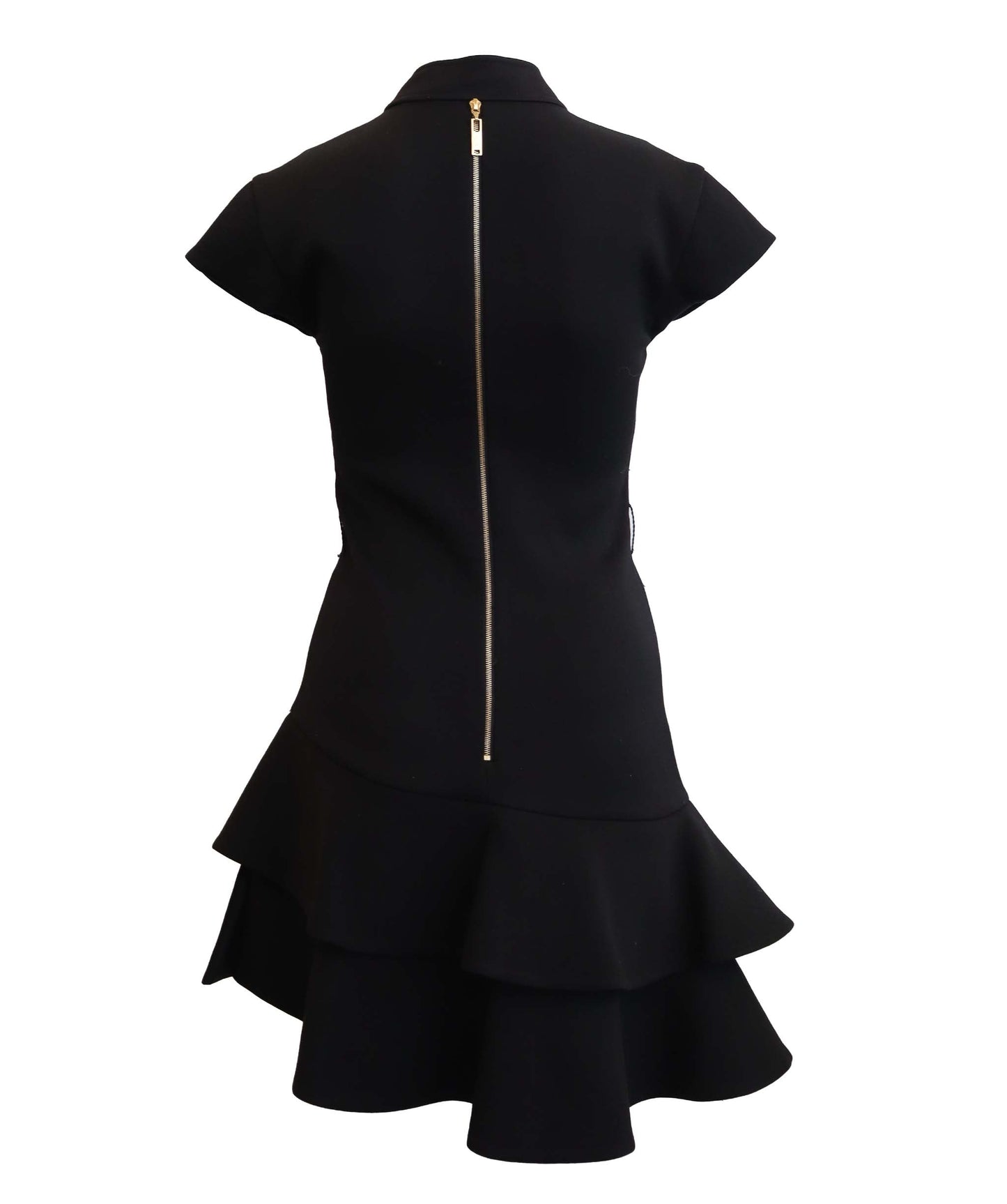 Louis Vuitton Black Dress Black Style 3