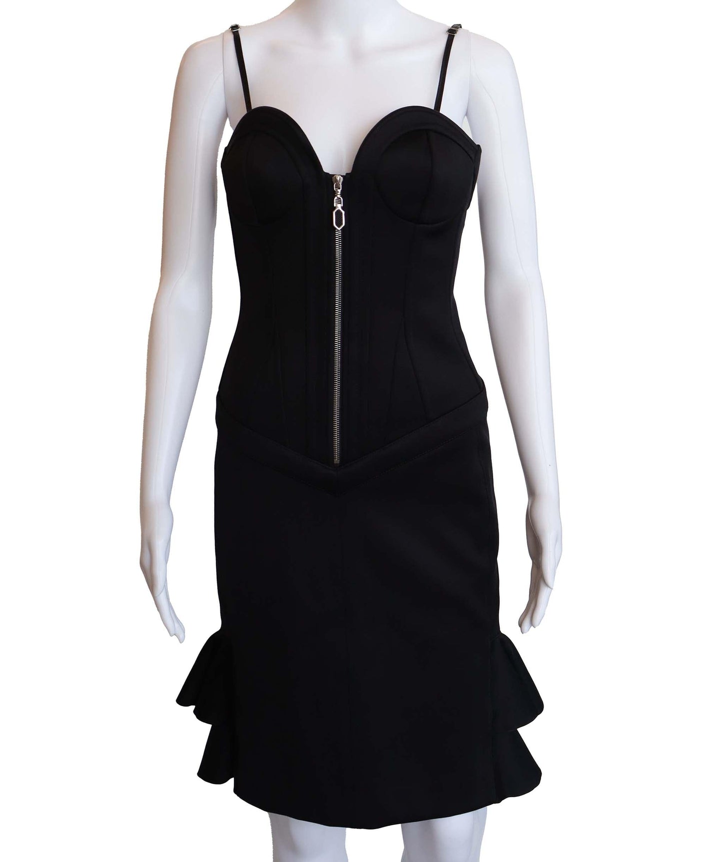 Louis Vuitton Black Dress Black