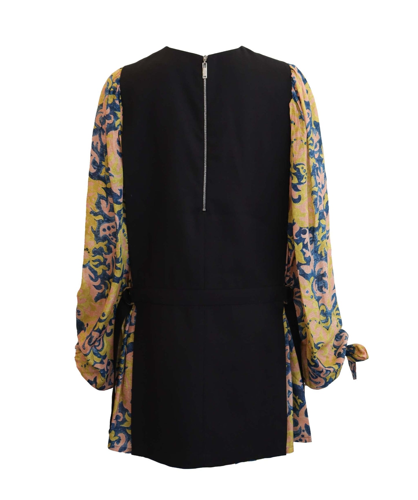 Louis Vuitton Dress Floral