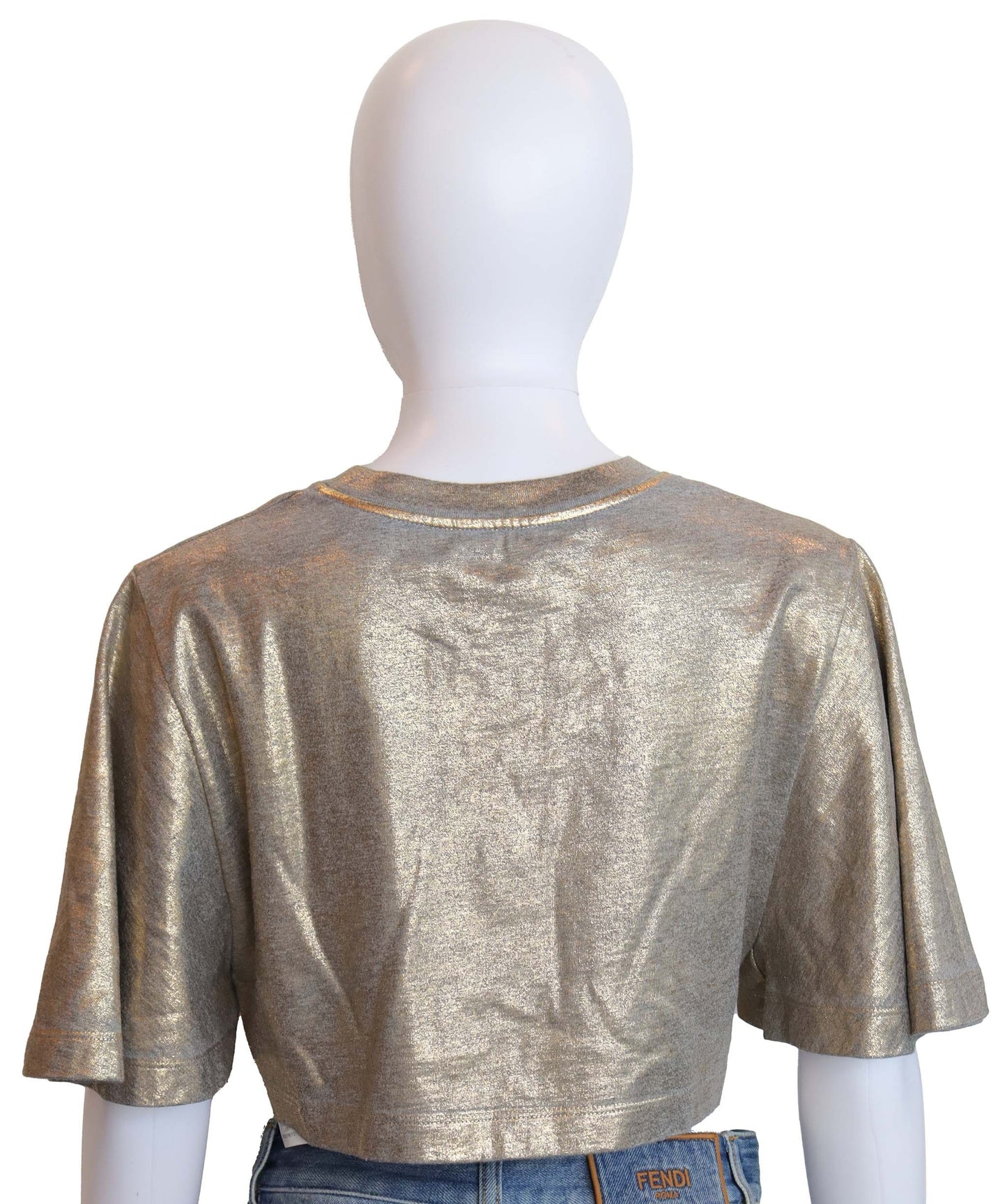 Louis Vuitton Small Silver Top Fashion Accessory